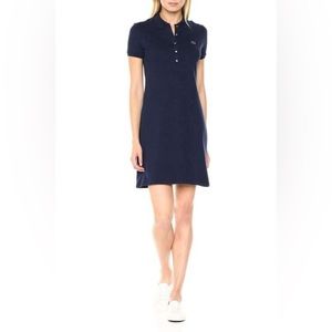 Lacoste Polo Dress